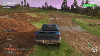 Forza Horizon 4 ELIMINATOR