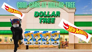 4 Cool Hot Wheels Cars at Dollar Tree for 1.25! | Team Pro Extreme Studios