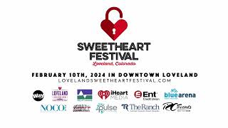 Loveland Sweetheart Festival 2024