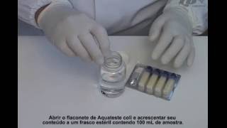 Aquateste coli