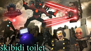 اكتشاف منزل وحوش راس التواليت السري !!😱🚽