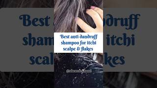 Best anti dandruff shampoo for itchi scalpe & flakes #youtubeshorts #meremehboob #viralshorts