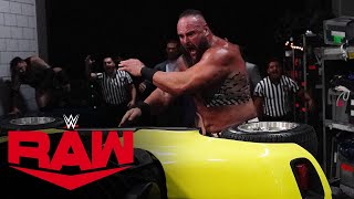 Braun Strowman and “Big” Bronson Reed leave a path of destruction: Raw highlights, Sept. 16, 2024