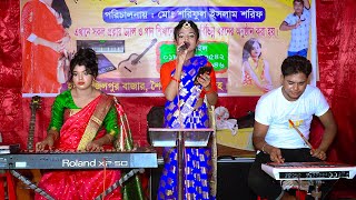 Tomar Ghore Bosot Kore Koyjona | তোমার ঘরে বাস করে কারা | Juthi | Bangla New Song | BAngla Song