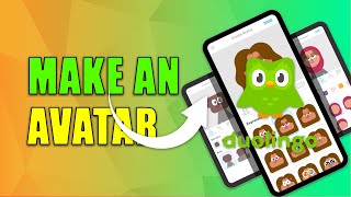 How to Make an Avatar on Duolingo