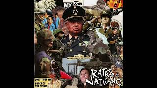 Ratas Del Vaticano - Rafagueados EP