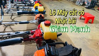 3/5 Bán cực Rẻ Lô Máy cắt cỏ Nhật bãi Nòng 37,38Ly zin nguyên bản giá chỉ từ 1200k … ☎️0947594678