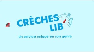 people&baby - Crècheslib' : des places en crèche en toute liberté !