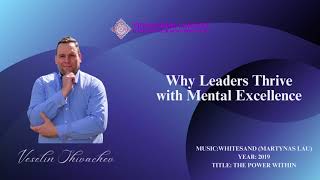 Why Leaders Thrive with Mental Excellence