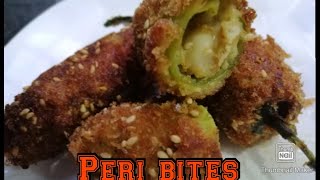 Peri bites easy and simple recipe how to make peri bites at home