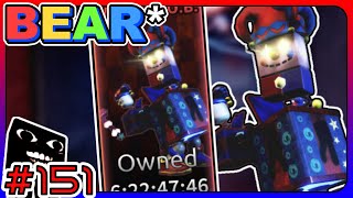 J.E.S.T.O.B. IS BACK! | Roblox BEAR* Weekly B.O.B.