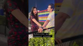 Surbhi rathor and mohak narang 😍 Cute couples #shorts #youtubeshorts #youtube #youtube #couple