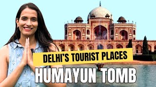 Humayun Tomb Sundar Nursery Lajpat Nagar Delhi Travel, Humayun ka maqbara