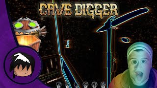 Cave Digger | PSYCHEDELIC MINING! (Game Giveaway for Steam)