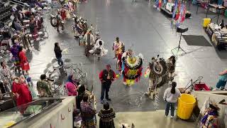 Saturday Afternoon Tutxinmepu Powwow 2024