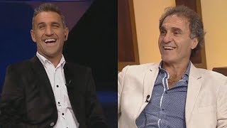 Ruggeri: "Todos los Videos Porno que me manda Cascini, se los envio a mis Amigos"