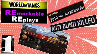 You win ►NOTHING◄ - World Of Tanks - Remarkable Replays #1