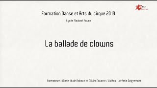 Balade de clowns