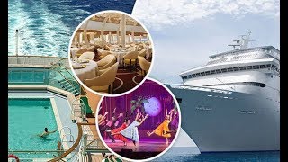 Best cruise holidays 2017 REVEALED   with indoor skydiving and rock climbing winners