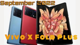 Vivo X Fold Plus Review #releasedate #videos