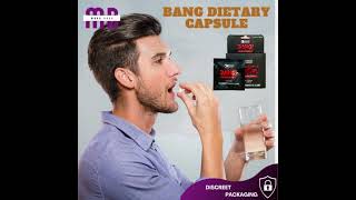 BANG DIETARY SUPPLEMENT