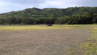 Motor Maniacs Wings & Wheels Tobago 2014