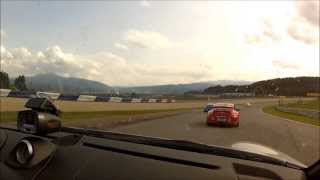 Red Bull Ring - Porsche PZ Drivers Cup  - 997 Turbo and GT3