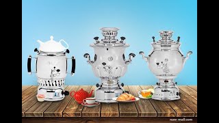 Samovar Tea Maker