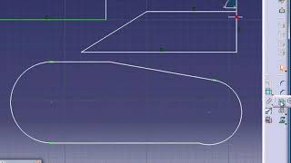 6  CATIA Beginner Tutorial  Dealing with AutoConstraint