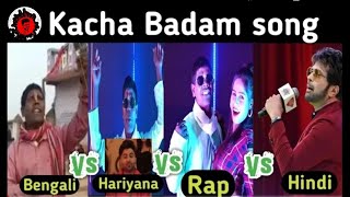 Kacha Badam | Viral song | Anjali Arora Viral Dance Video |