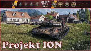 Projekt ION - World of Tanks UZ Gaming