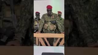 🔴[ALERTE INFO]-🇬🇳 Coup d'Etat en Guinée : l'armée reprend le pouvoir