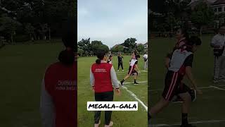 Permainan Megala-gala Guru dan Siswa