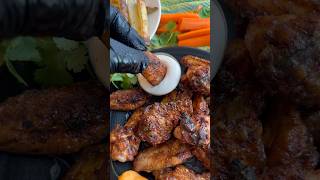 Gotta make these mango habanero chicken wings! 🥭🔥