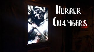 wax mueum Horror Chambers Grand Prarie TX