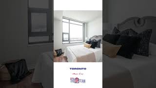 FOR LEASE! 📍 2522 KEELE ST UNIT 404, Toronto 🛏️ 1 Bed⁠ 🛀 1 Bath⁠ Like New, Bright And Spacious One B