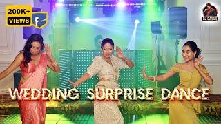 3 Sisters Surprise Dance for Groom | Sri Lankan Wedding Surprise Dance