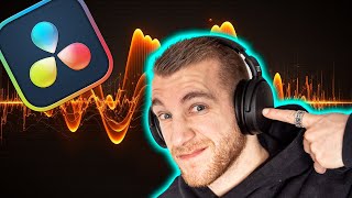 How to Get Better Audio FAST in DaVinci Resolve (FREE PRESETS!)