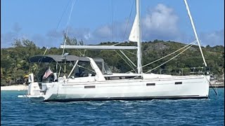 2014 Beneteau Oceanis 45 For Sale (SOLD)