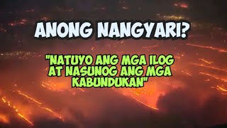 LUPA BIGLANG NAGLIYAB l PALASYO SA BUNDOK MUNTIKAN NA MASUNOG