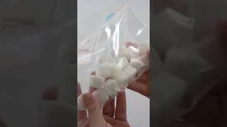 How to Make Sugar Cubes