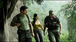 Adventure movie | He explores the ancient Mayan underworld | Hollywood Thriller Movie | Full Movie