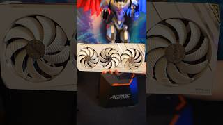 Titanyumlu ekran kartı: Aorus RTX 4080 Super 😲