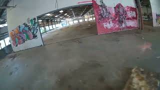 Drone FPV Crash en Urbex