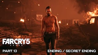 Far Cry 5 PART 13 With Commentary ( PS5 ) Ending & Secret Ending