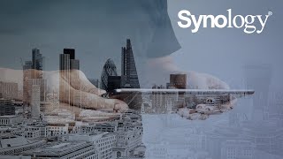 Die nächste Generation der Business Server von Synology