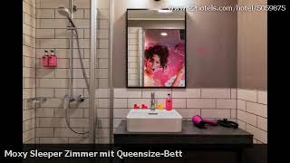 Hotelbewertungen Moxy Frankfurt East