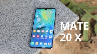 Huawei mate 20 x 5g