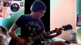 Warrant-Uncle Toms Cabin "Guitar Cover"