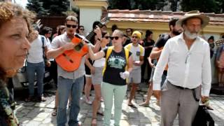 ŚDM - WYD 2016 - Dni Parafialne Wrocław - Goście Australia i Oceania